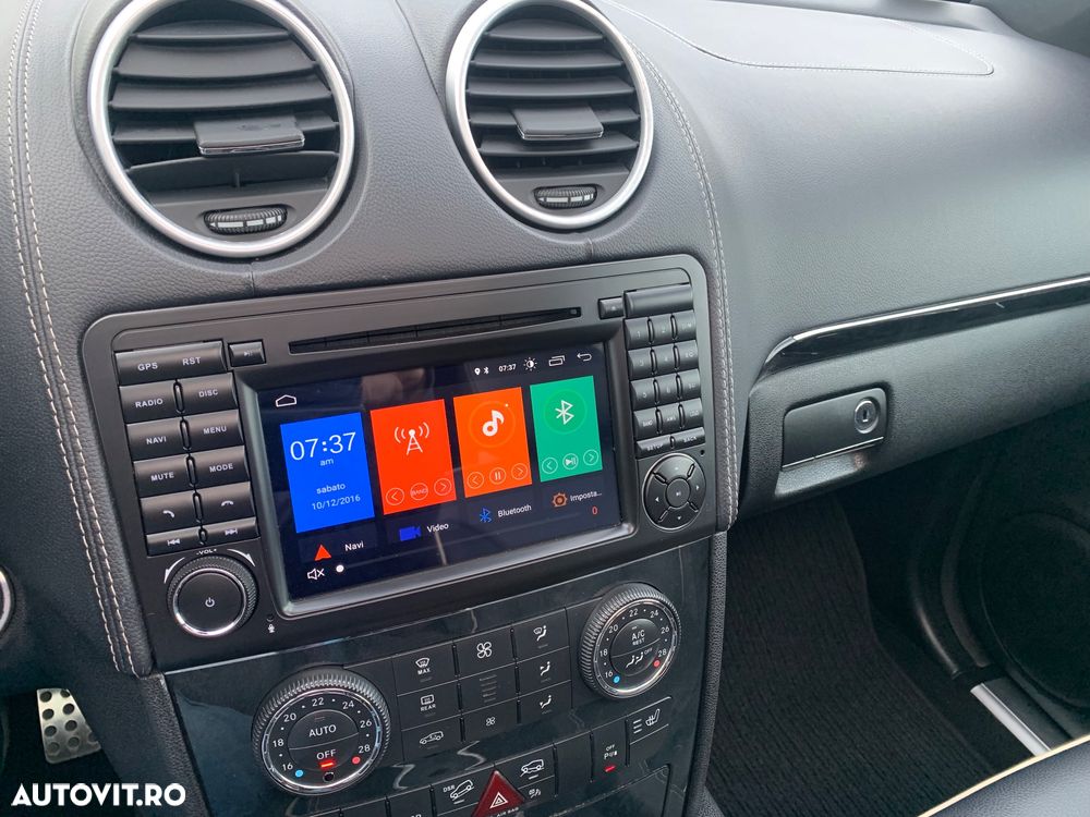 Mercedes-Benz ML 350 CDI 4Matic 7G-TRONIC DPF Grand Edition - 15