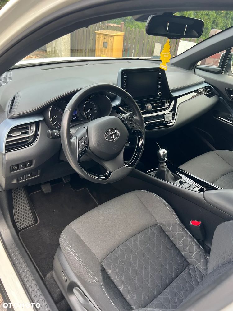 Toyota C-HR 1.2 T Style - 6