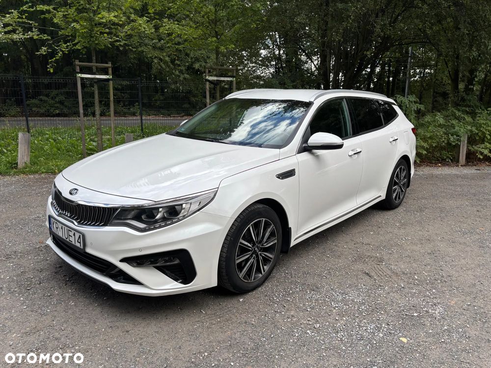 Kia Optima 1.6 T-GDI L DCT - 1