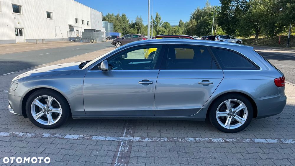 Audi A4 Avant - 7