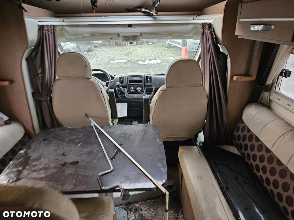 Fiat DUCATO KAMPER MC LOUIS  2013 ROK - 12