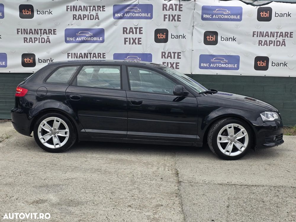 Audi A3 Sportback 2.0 TDI DPF Ambition - 11