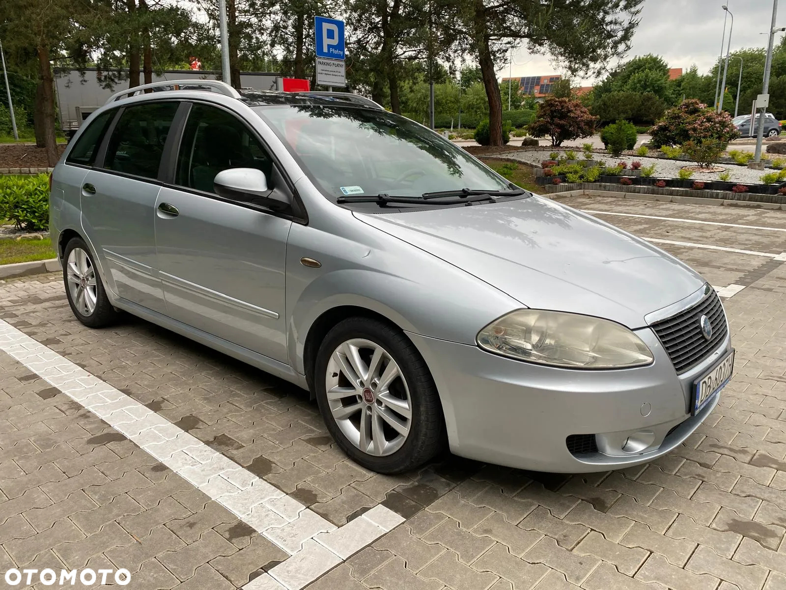 Fiat Croma 1.9 Multijet 16V DPF Torino - 3