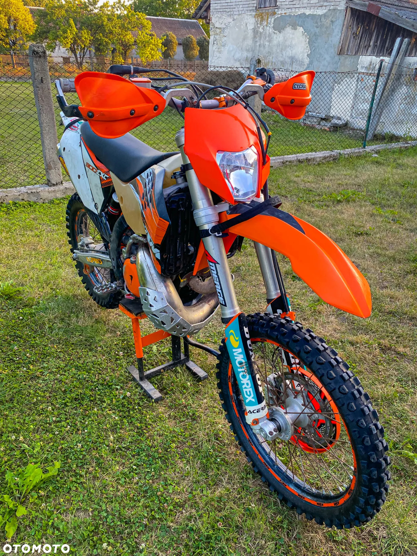 KTM EXC