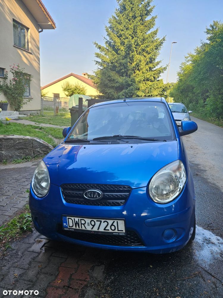 Kia Picanto I (2004-2010) 1.1, 2009