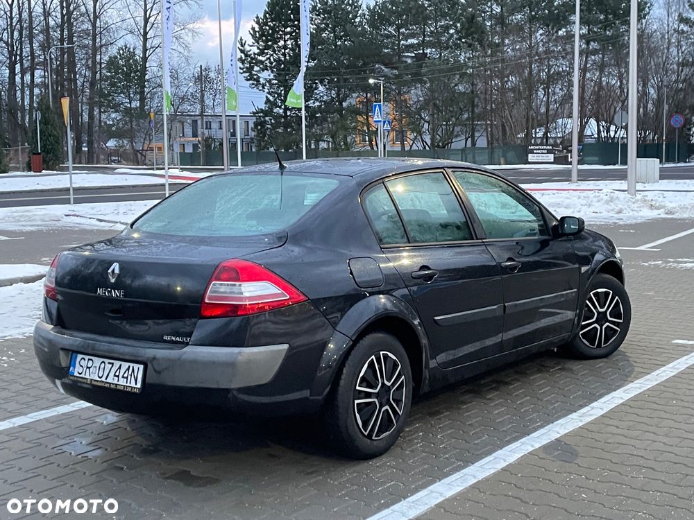 Renault Megane 1.6 16V Confort Privilege - 13