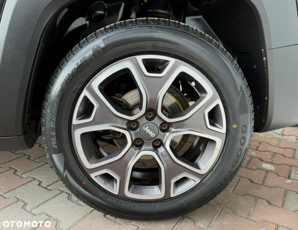 Jeep Renegade 1.4 MultiAir Limited FWD S&S - 12