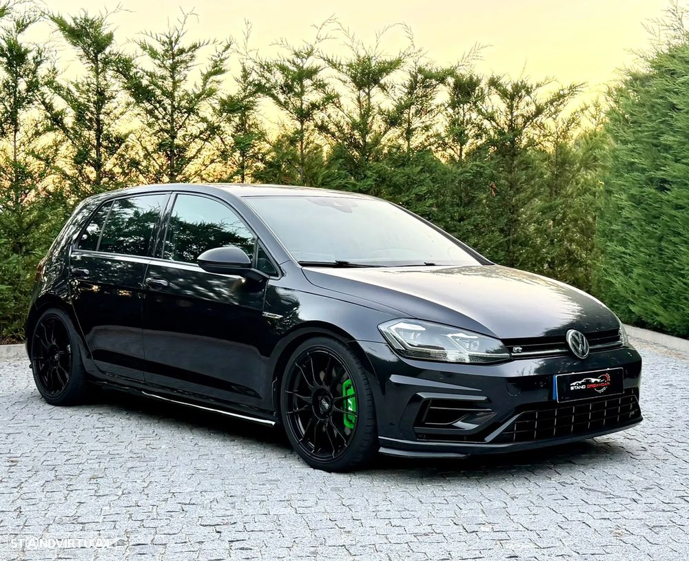 VW Golf R 2.0 TSI OPF 4Motion DSG - 5