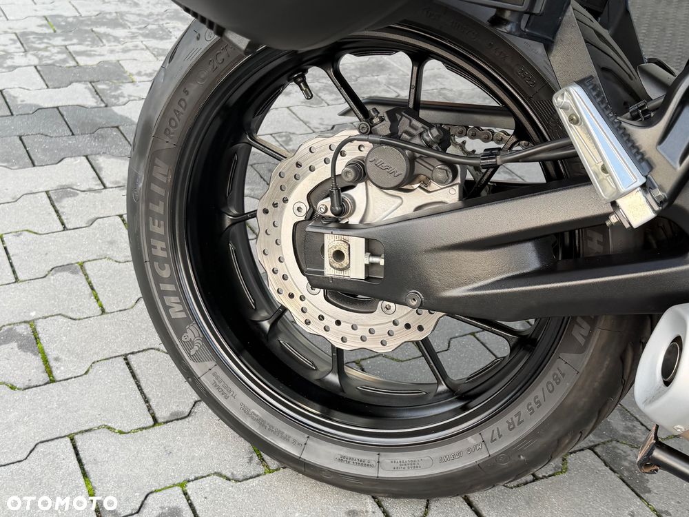 Yamaha Tracer - 14