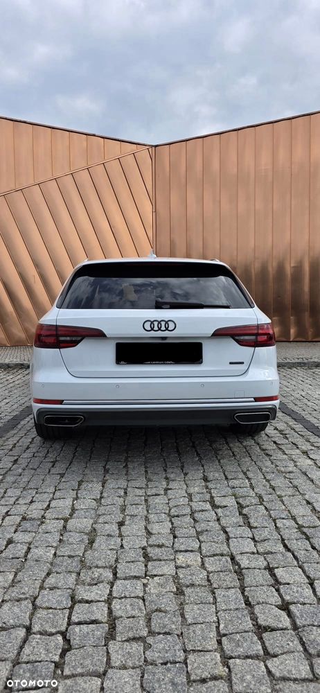 Audi A4 Avant 40 TDI quattro S tronic S line - 17