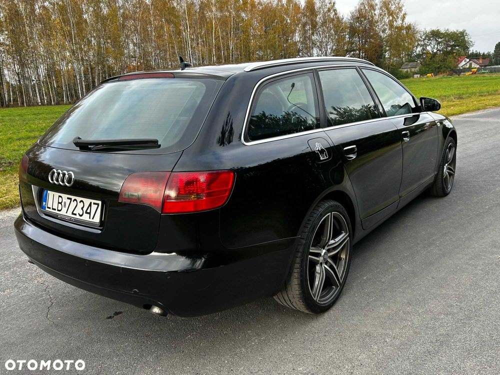 Audi A6 Avant - 3