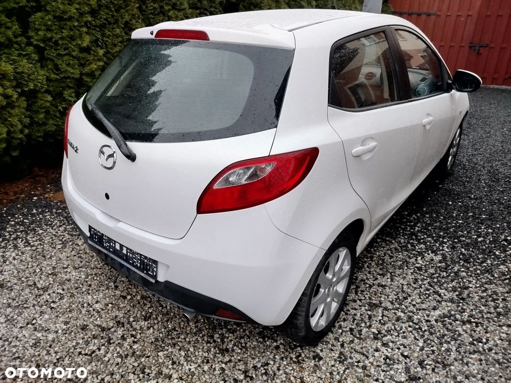Mazda 2 1.3 MZR Active - 4