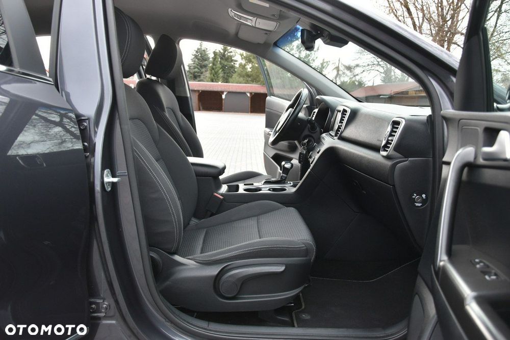 Kia Sportage 1.7 CRDI Business Line 2WD DCT - 10