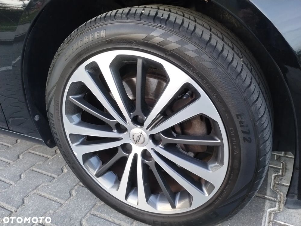 Opel Insignia 1.5 Direct InjectionTurbo Exclusive - 37