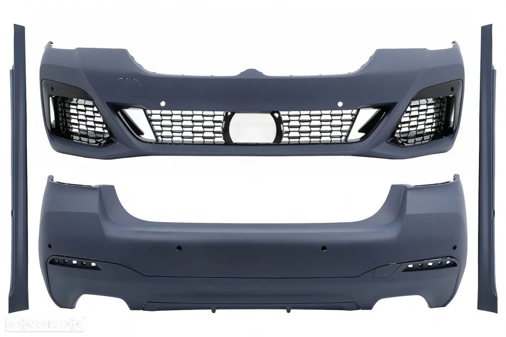 Body Kit Bmw Série 5 G30 (2020 a 2023) Pack M - 1