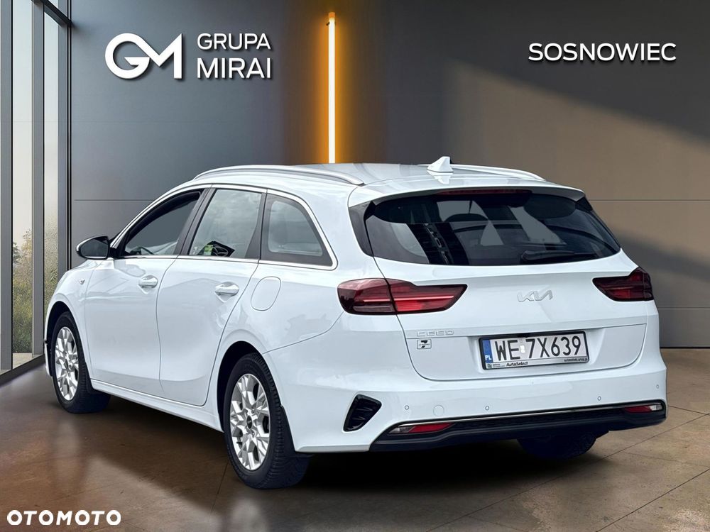 Kia Ceed - 3