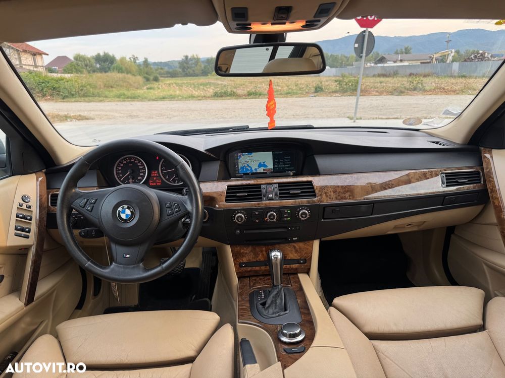 BMW Seria 5 530d Aut. - 9
