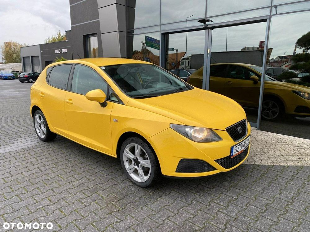 Seat Ibiza 1.2 12V Reference - 2