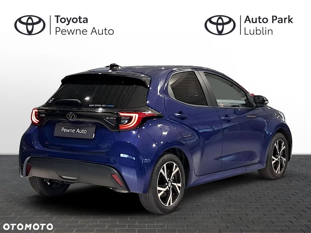 Toyota Yaris Hybrid 1.5 Style - 6