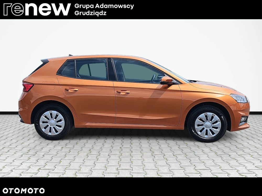 Skoda Fabia 1.0 TSI Selection DSG - 11