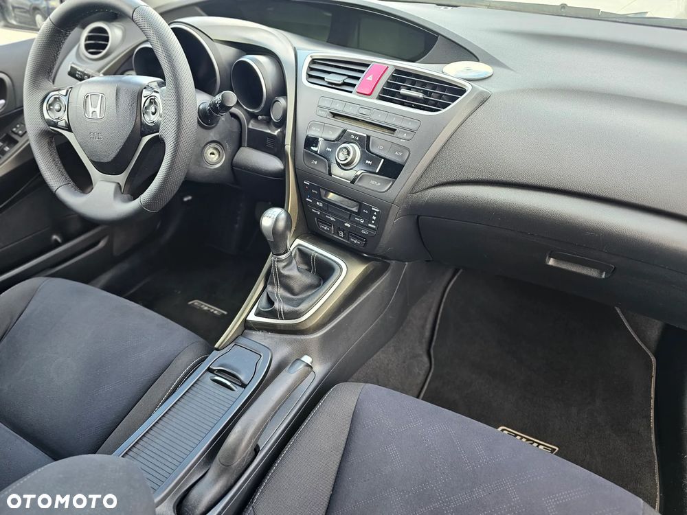 Honda Civic 1.6 i-DTEC Executive - 20