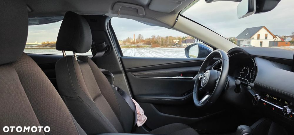 Mazda 3 2.0 mHEV Exclusive Line - 11