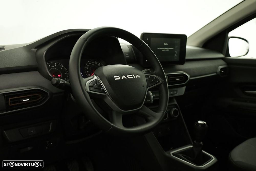 Dacia Jogger 1.0 ECO-G Extreme+ Up&Go 7L Bi-Fuel - 7