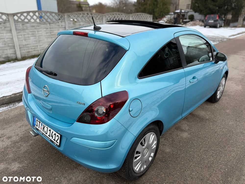 Opel Corsa 1.3 CDTI DPF Color Edition - 7