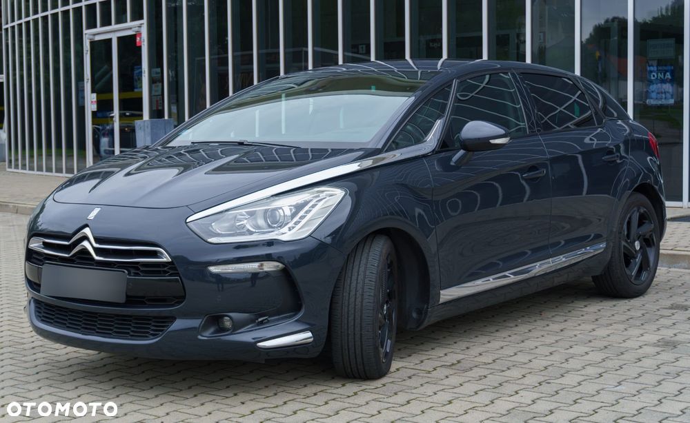 Citroen Ds5 2012 photo 2