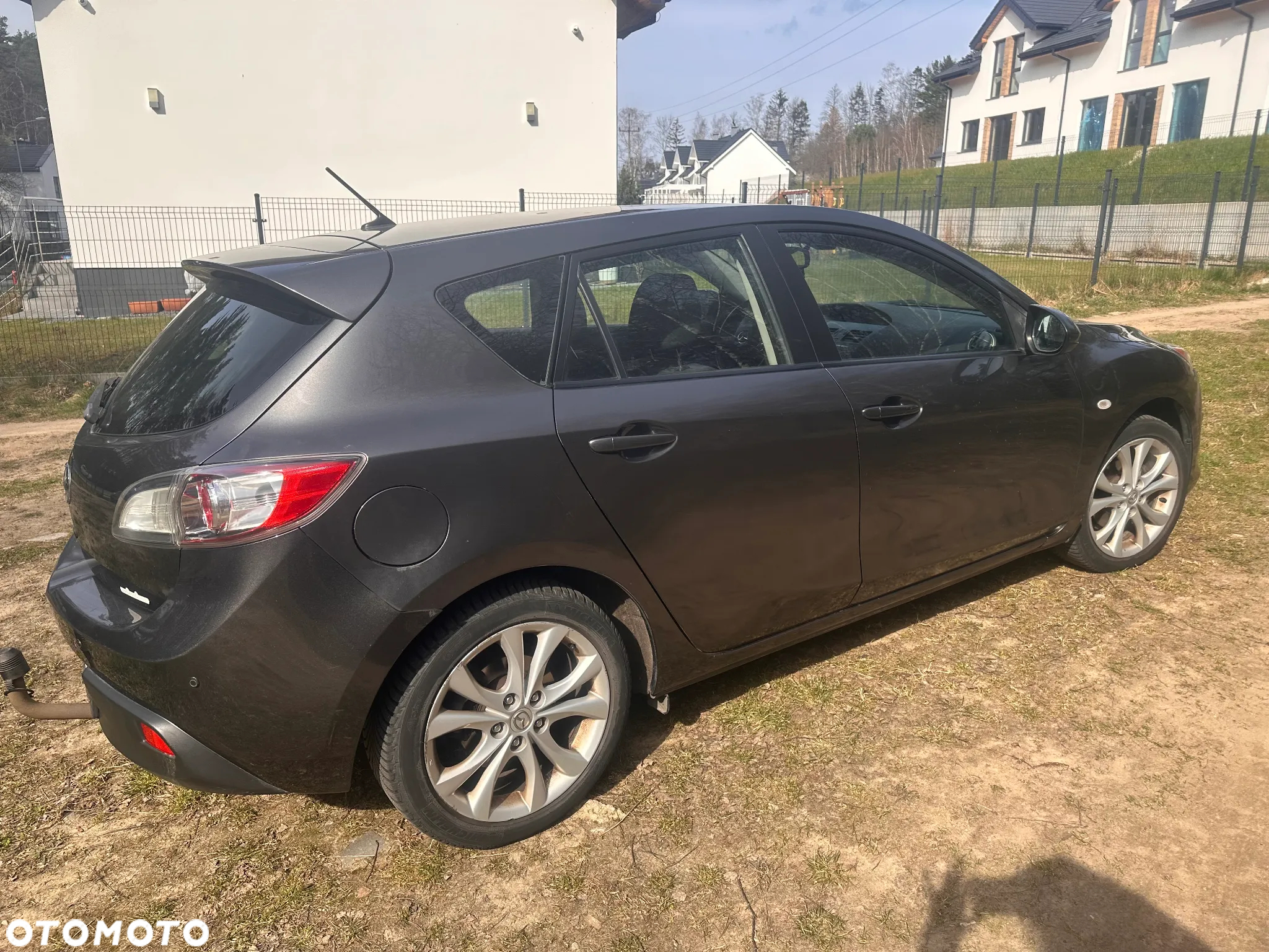 Mazda 3 1.6 CD Exclusive + - 3