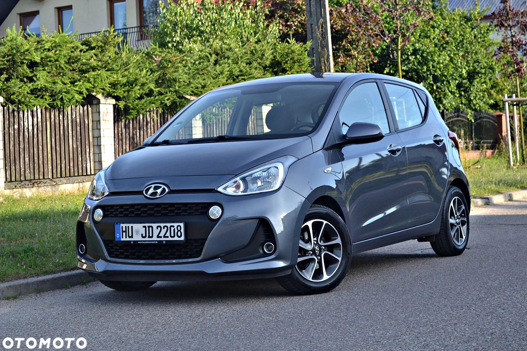 Hyundai i10 1.2 Passion - 1
