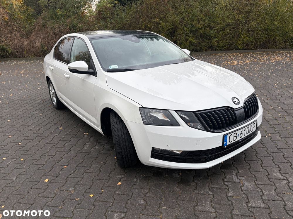 Skoda Octavia - 4