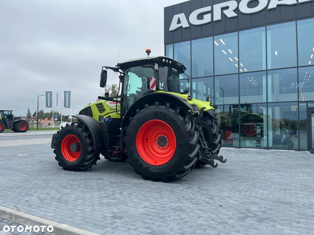 Claas AXION 830 CMATIC FOCUS - 3