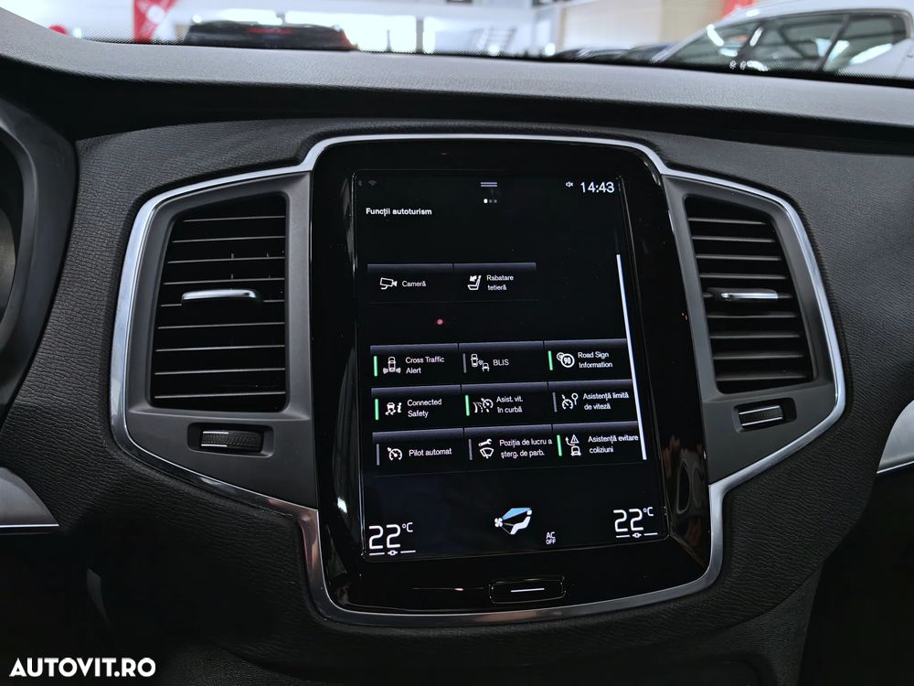 Volvo XC 90 T8 eAWD Inscription - 14