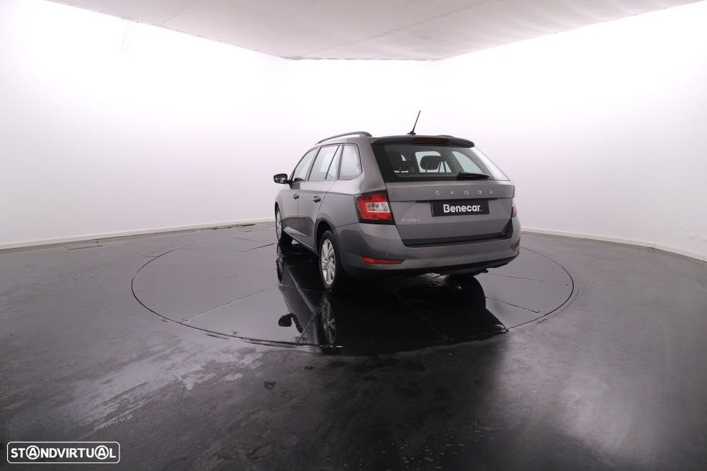 Skoda Fabia Break 1.0 TSI Ambition - 5