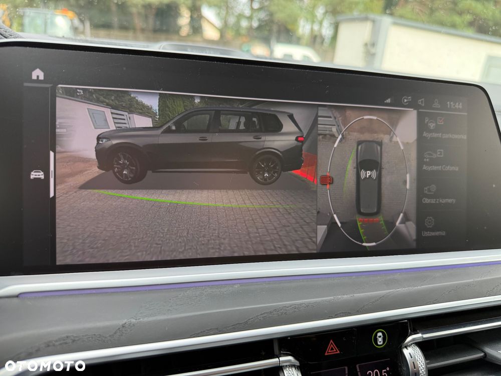 BMW X7 xDrive40d mHEV - 29