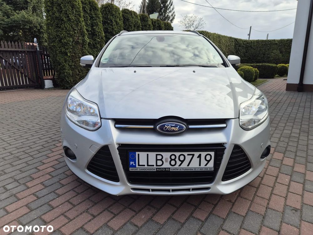 Ford Focus 1.6 TDCi DPF Champions Edition - 18
