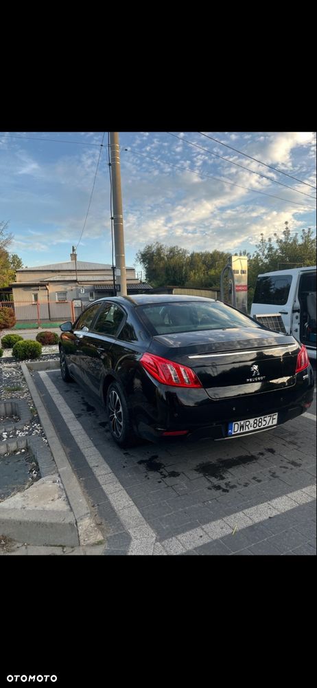 Peugeot 508 120 VTi EGS6 Access - 6