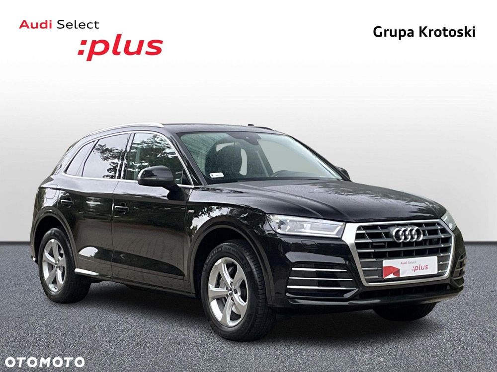 Audi Q5 40 TDI Quattro S tronic - 8