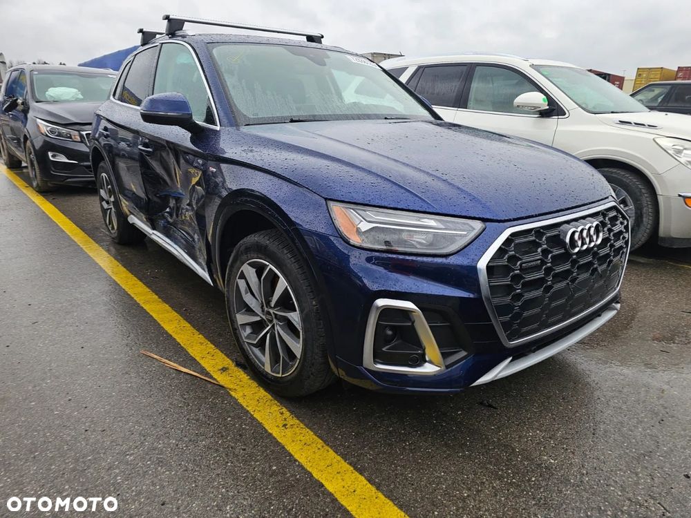 Audi Q5 45 TFSI quattro S tronic advanced - 3