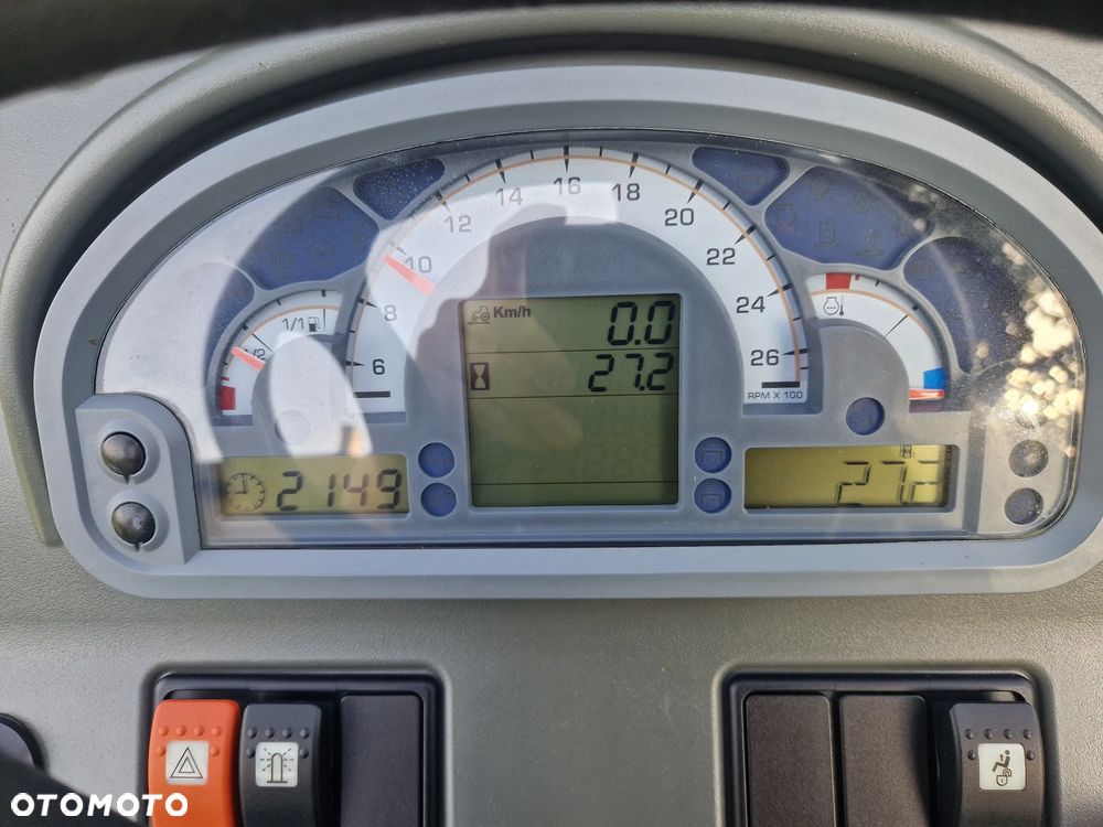 Deutz-Fahr AGROPLUS 70F KEYLINE - 8