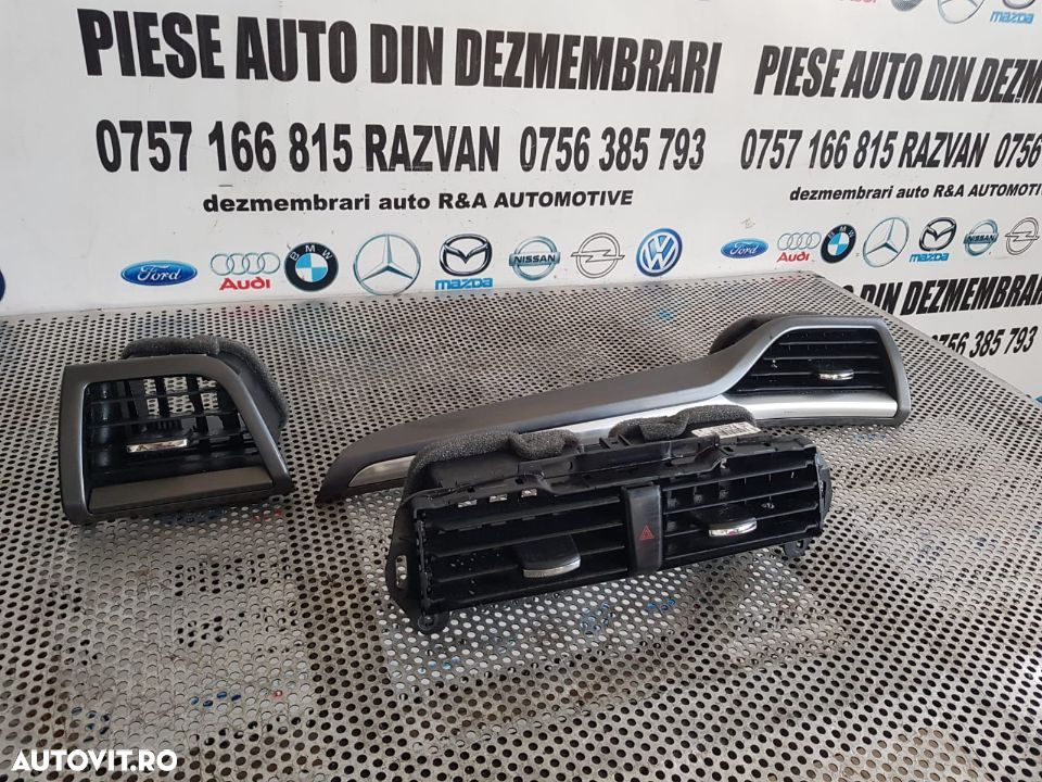 Grila Grila Aerisire Ventilatie Ford Mondeo Mk5 Volan Stanga An 2014-2021 - 3