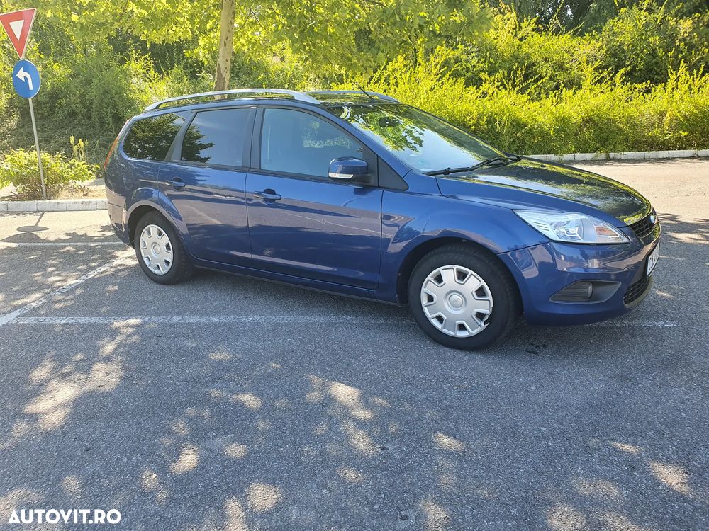Ford Focus 1.6i Ti-VCT Ghia - 22