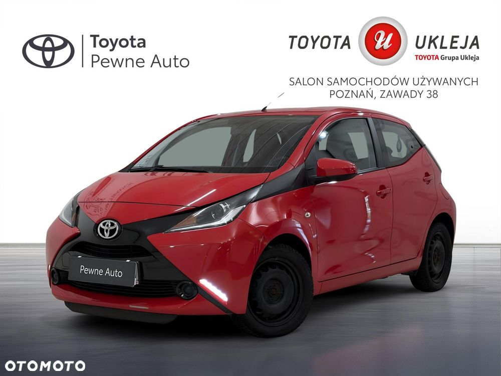 Toyota Aygo - 2