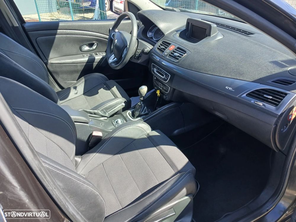 Renault Mégane 1.5 dCi GT Line - 26