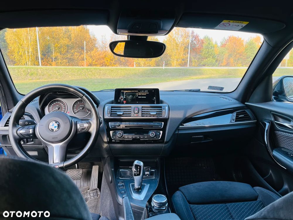 BMW Seria 1 116d Edition Metropolitan - 6