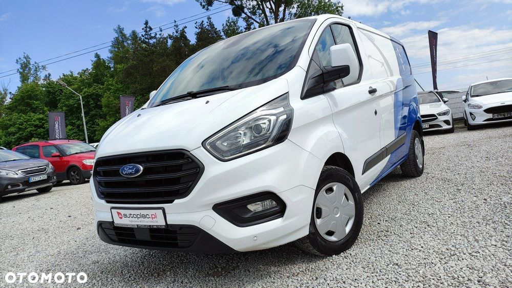 Ford Transit Custom - 9