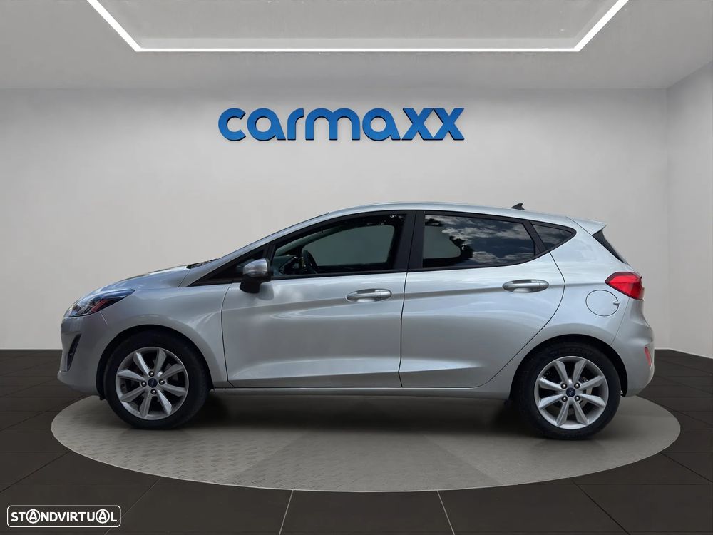Ford Fiesta 1.0 EcoBoost Active - 3