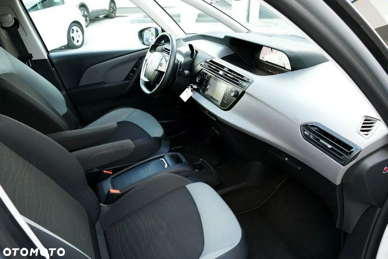 Citroën C4 Picasso 1.6 e-HDi Intensive ETG6 - 19