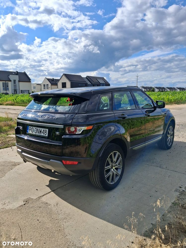 Land Rover Range Rover Evoque TD4 Prestige - 6